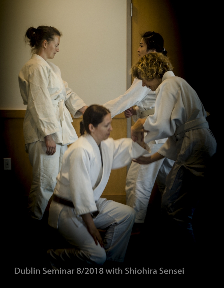 Trivalley Aikido : 2018_4