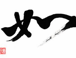 Sensei's Calligraphy _12