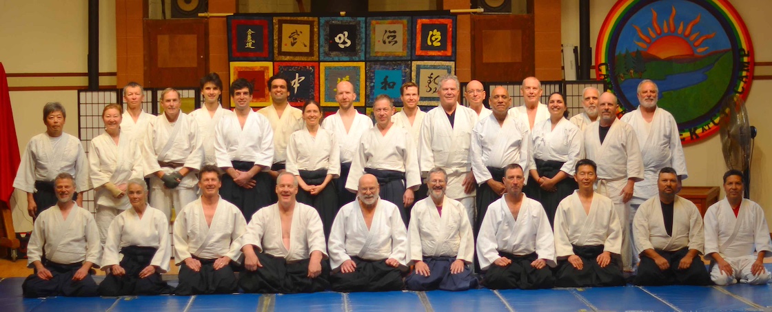 Pacific Aikido Federation - Winter Retreat 2025