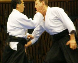 2008 - Guest Instructor, Doshu Seminar