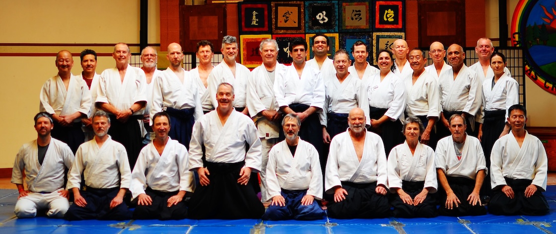 Pacific Aikido Federation - Winter Retreat 2025